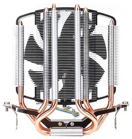 Кулер для процессора Zalman CNPS5X Performa фотография 1