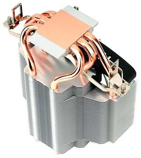 Кулер для процессора Zalman CNPS5X Performa фотография 3