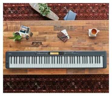 Цифровое пианино Casio CDP-S360 фотография 9