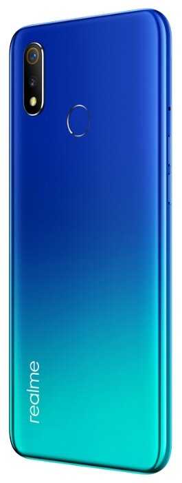 Смартфон realme 3 фотография 3