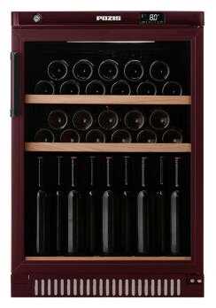 Винный шкаф Pozis ШВ-39 фотография 2
