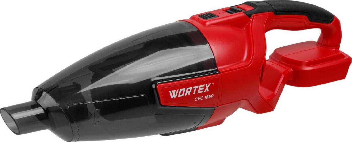 Автомобильный пылесос WORTEX CVC 1860 ALL1 SOLO (0325363)
