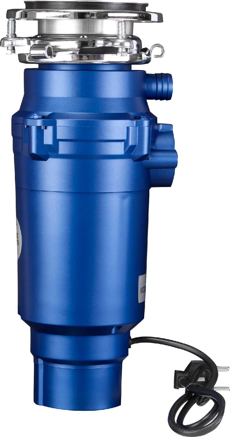 Бытовой измельчитель WASTE FIGHTER F-52 Premium Compact фотография 2