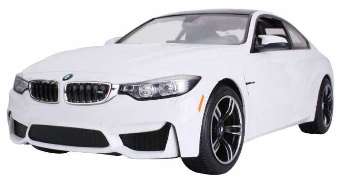 Легковой автомобиль Rastar BMW M4 Coupe (70900), 1:14, 33 см фотография 4
