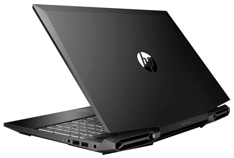 Ноутбук HP PAVILION 15-dk1091ur (1920x1080, Intel Core i5, RAM 8 ГБ, SSD 512 ГБ, GeForce GTX 1650 Ti, Win10 Home) фотография 5