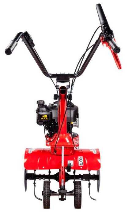 Культиватор бензиновый Eurosystems Euro 3 EVO RM B&S 450E Series, 3.5 л.с. фотография 2