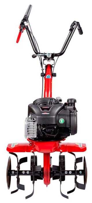 Культиватор бензиновый Eurosystems Euro 3 EVO RM B&S 450E Series, 3.5 л.с. фотография 3