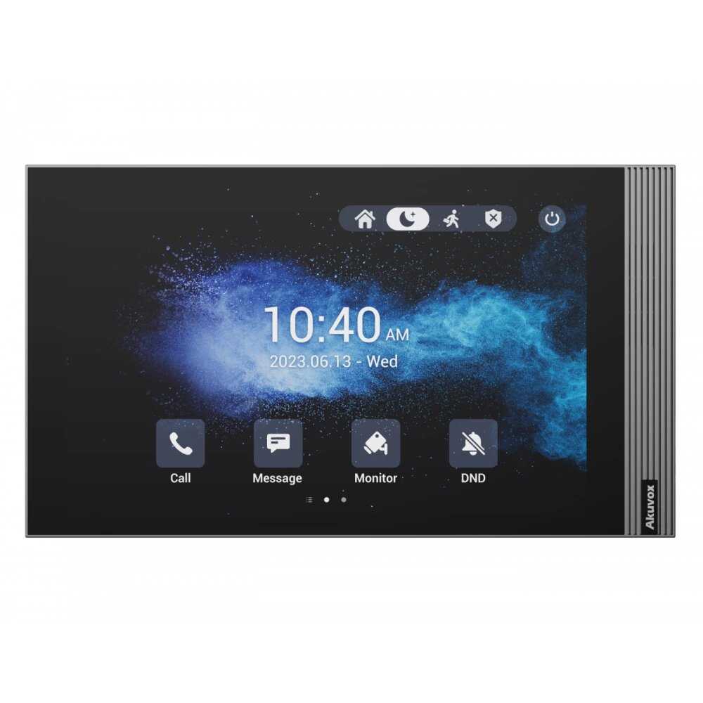 Монитор домофона Akuvox S563 фотография 1