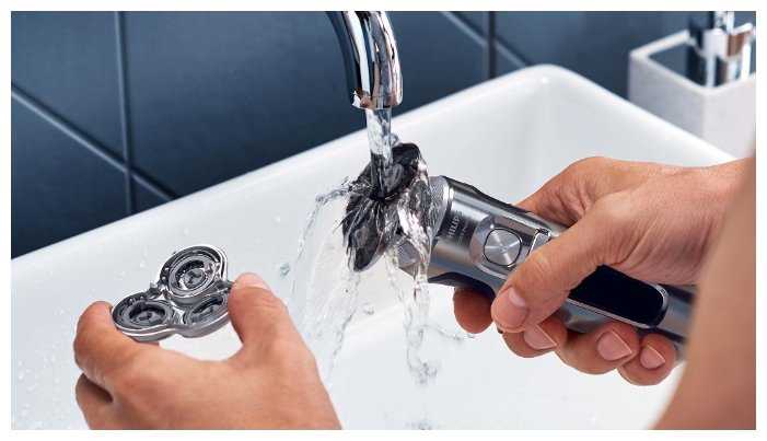 Электробритва Philips SP9862/14 Series 9000 Prestige фотография 11