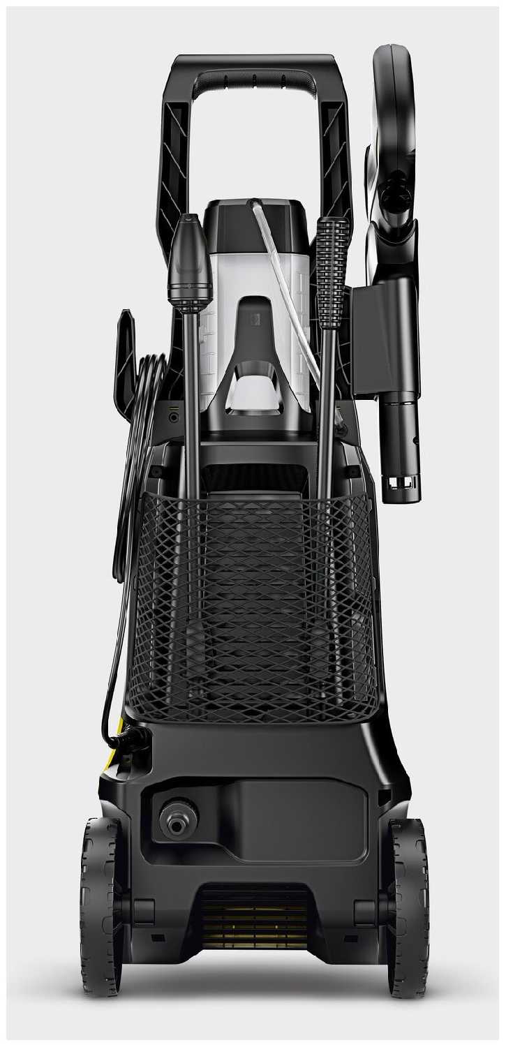 Мойка высокого давления KARCHER K 4 Universal Edition (1.679-300) фотография 4