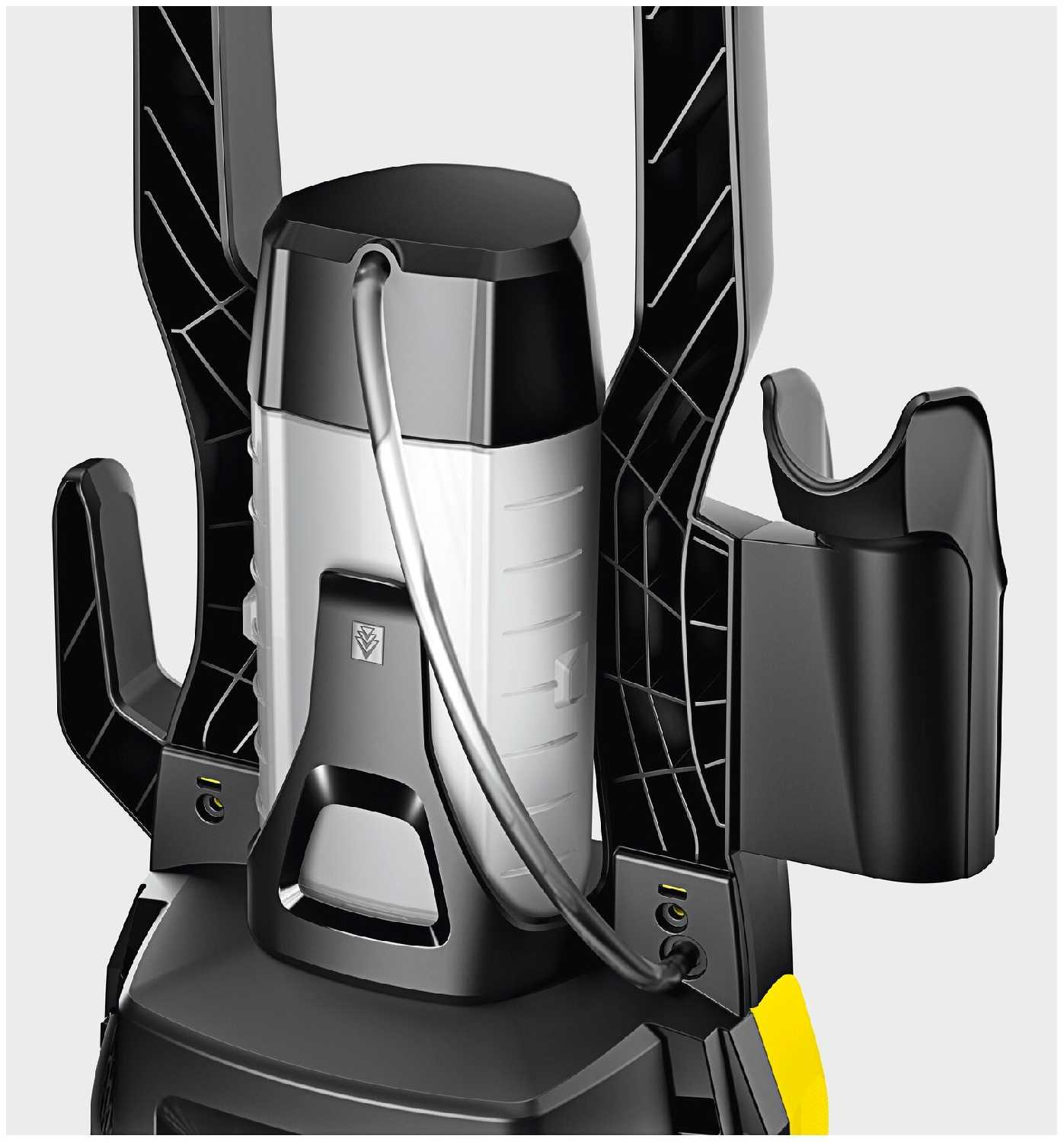 Мойка высокого давления KARCHER K 4 Universal Edition (1.679-300) фотография 5