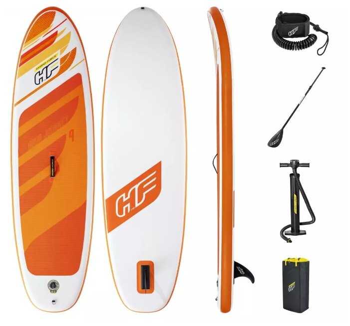 Сапборд Bestway Hydro Force Aqua Journey 2,74 м арт. 65349 фотография 1