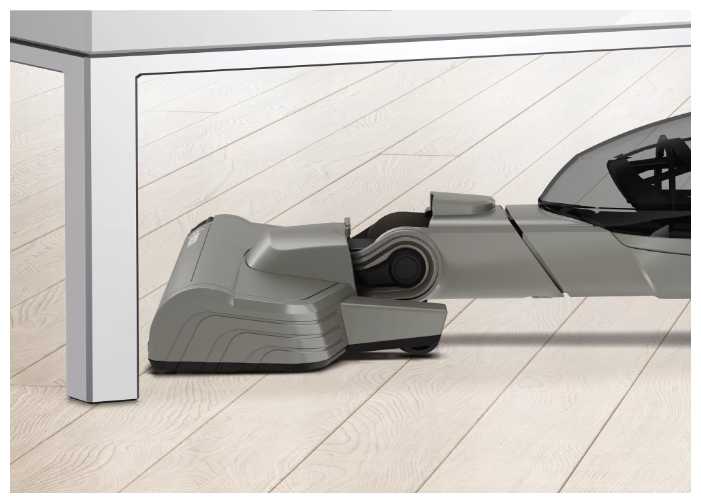 Пылесос Bosch BBHF214G фотография 4