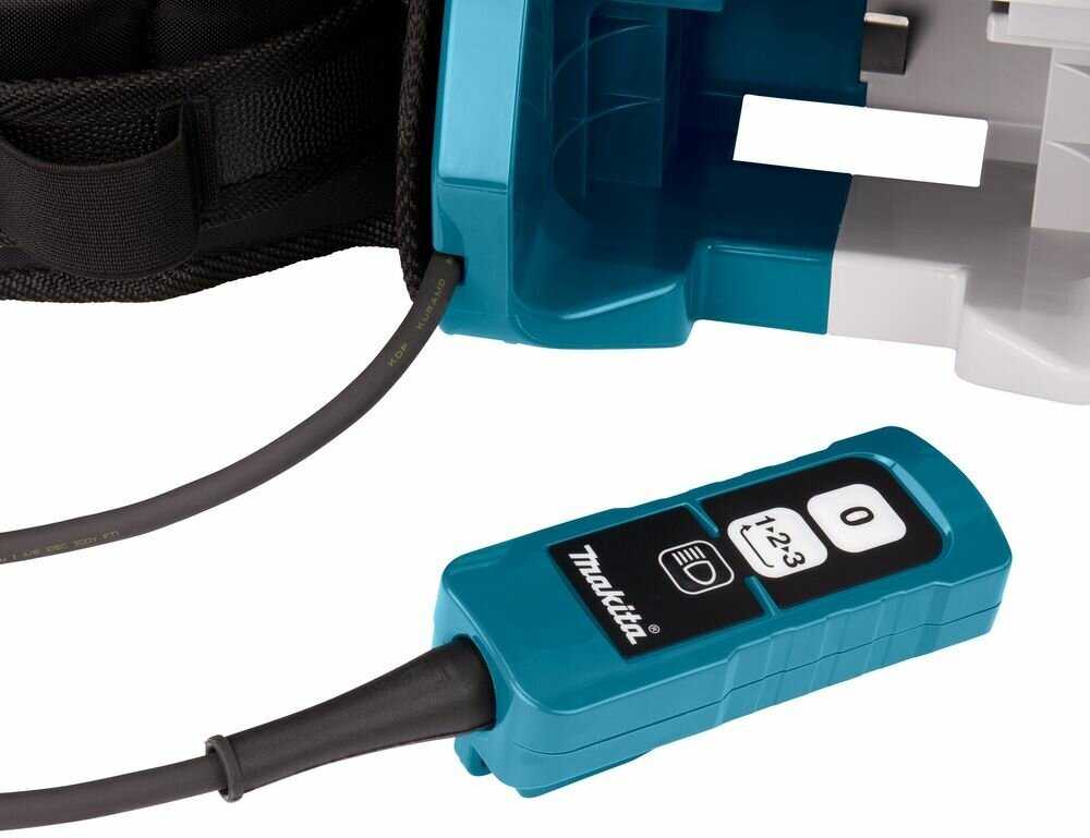 Пылесос Makita DVC660Z фотография 9