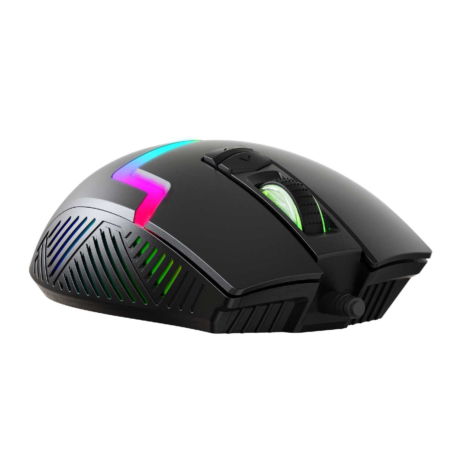 Игровая мышь Marvo Cyberpunk Claws RGB фотография 3