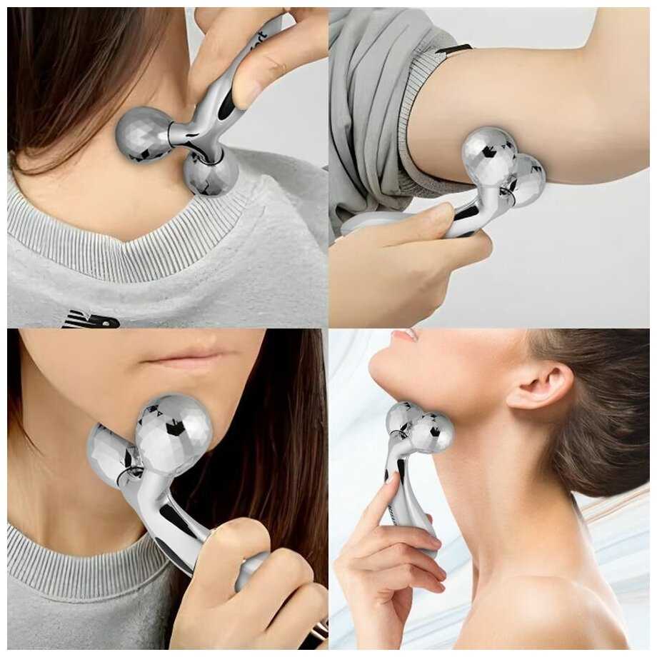 Лифтинг-массажер для лица и тела Kitfort КТ-2938 фотография 6