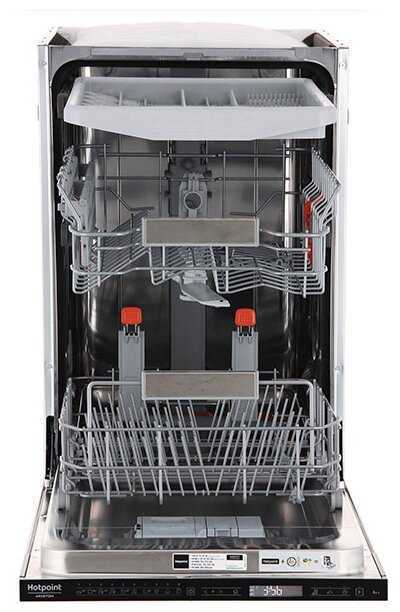 Посудомоечная машина Hotpoint-Ariston HSIP 4O21 WFE фотография 3