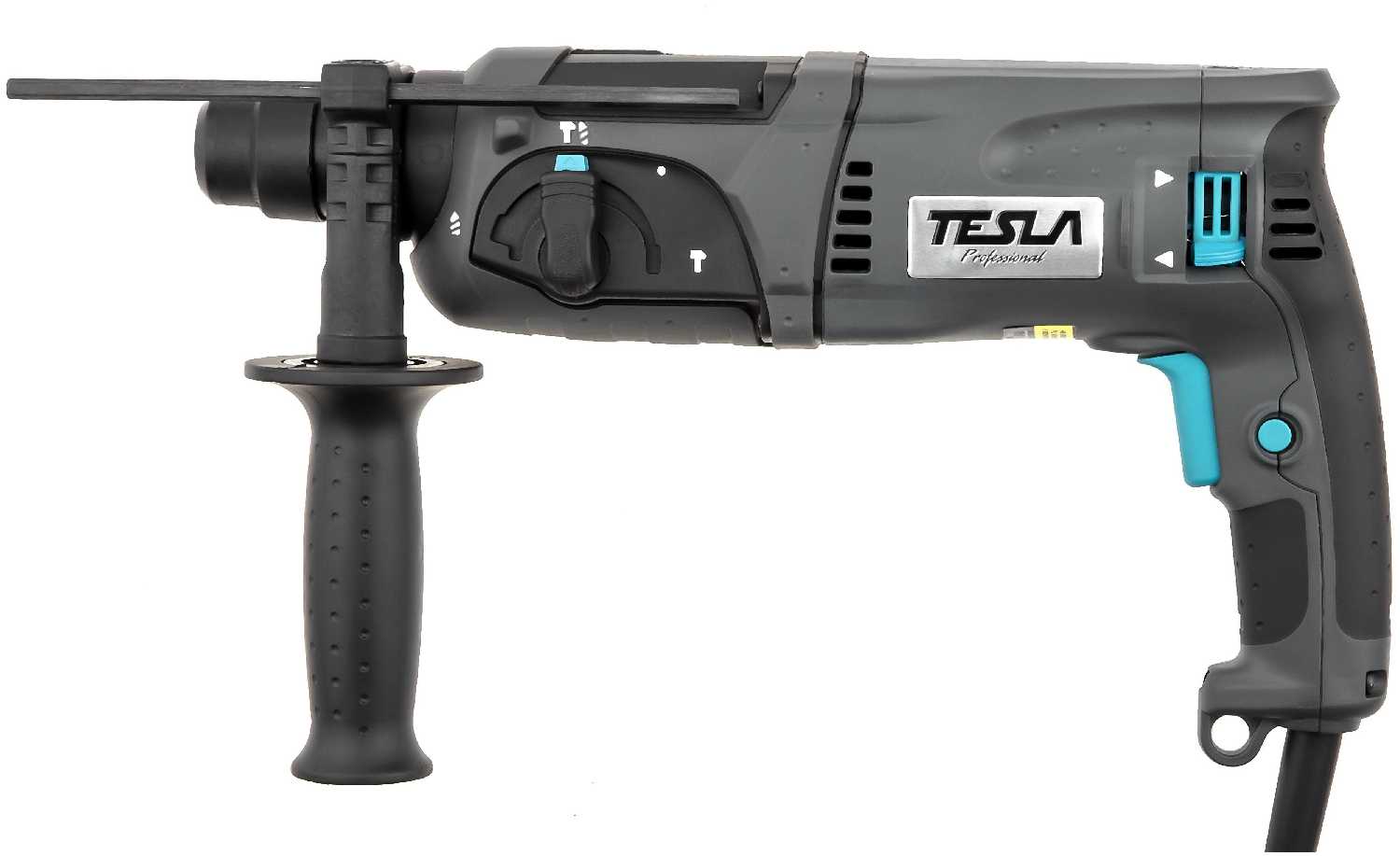 Перфоратор Tesla TR2450HR, без аккумулятора, 800 Вт фотография 14