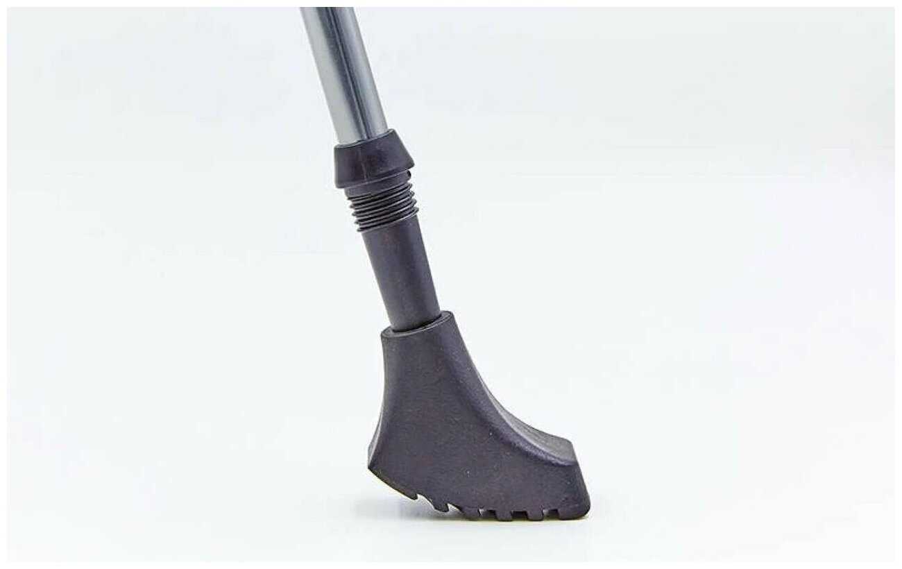 Наконечник к палкам для скандинавской ходьбы ECOS Pole tips (AQD-P02) фотография 3