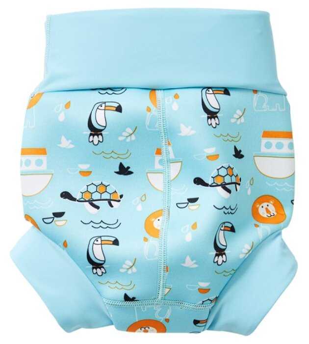 Splash About Подгузник для плавания с рисунком XL (1-2 года) фотография 1