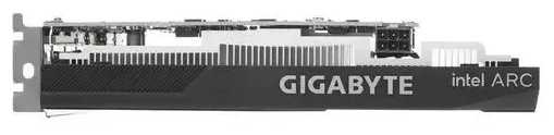 Видеокарта GIGABYTE Arc A310 WINDFORCE 4GB (GV-IA310WF2-4GD) фотография 7
