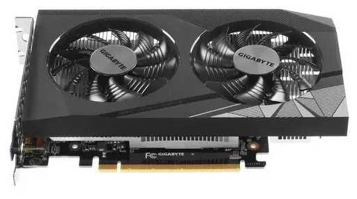 Видеокарта GIGABYTE Arc A310 WINDFORCE 4GB (GV-IA310WF2-4GD) фотография 8