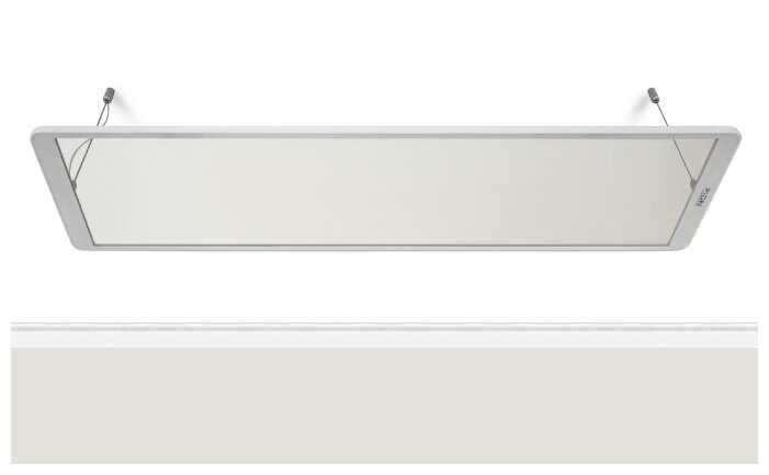 Инфракрасный обогреватель Пион Термоглас Crystal-08 фотография 2