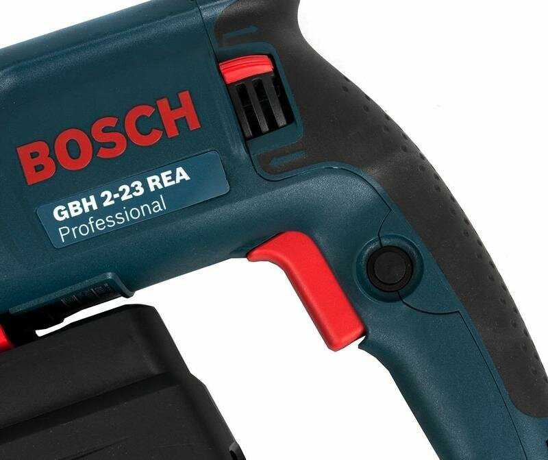 Перфоратор BOSCH GBH 2-23 REA фотография 13