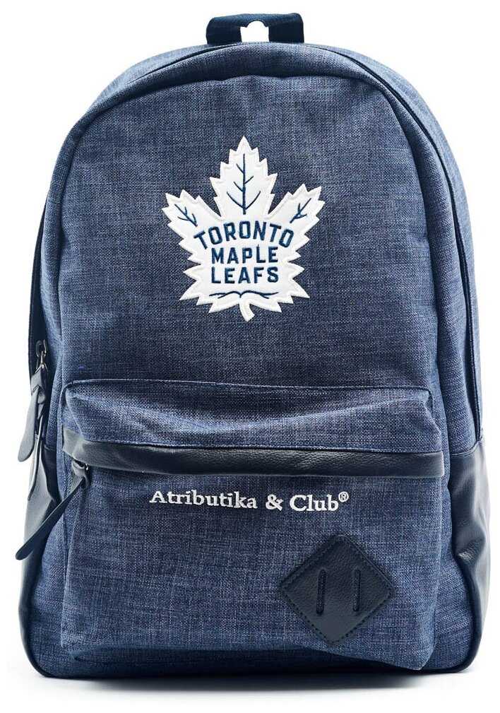 Рюкзак NHL Toronto Maple Leafs фотография 1