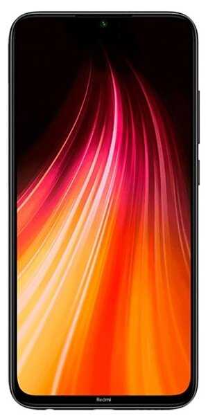 Смартфон Xiaomi Redmi Note 8 2021 фотография 17