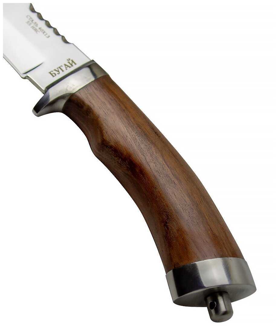 Нож туристический Pirat 