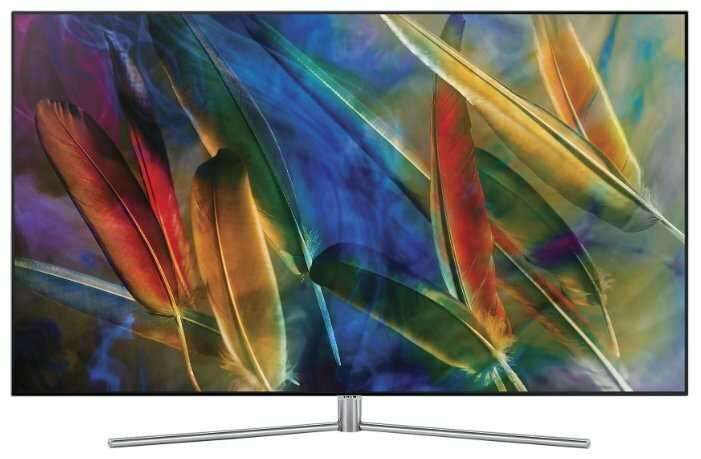Телевизор Samsung QE65Q7FAM