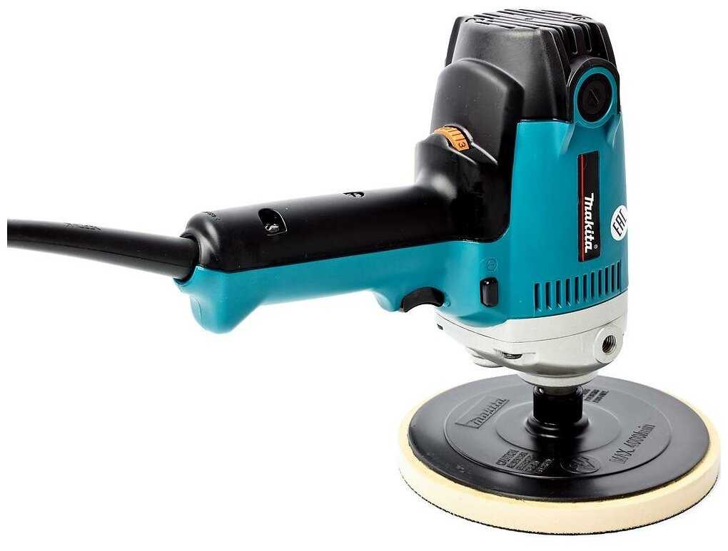 Полировальная машина Makita PV7000C фотография 11