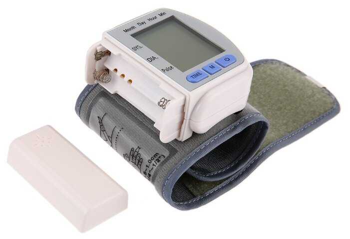 Тонометр Automatic Wrist Watch CK-102s фотография 2