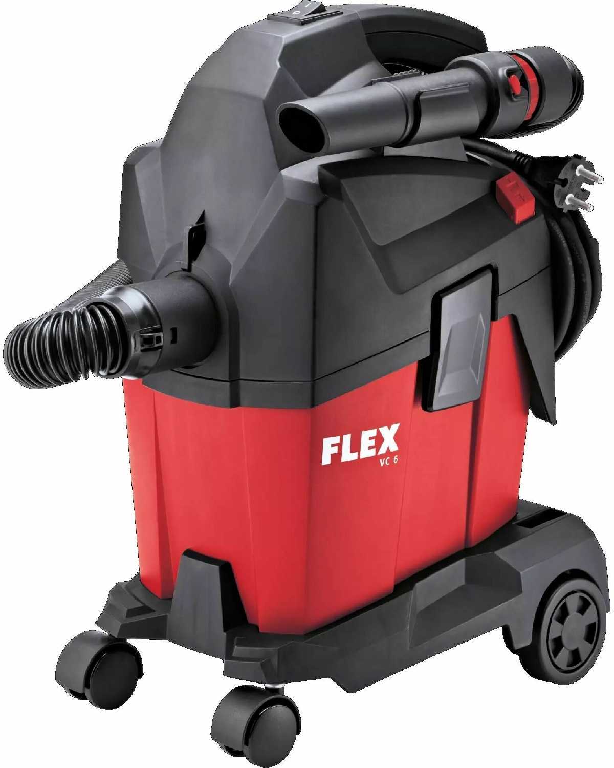 Профессиональный пылесос FLEX VC 6 L MC (481513)