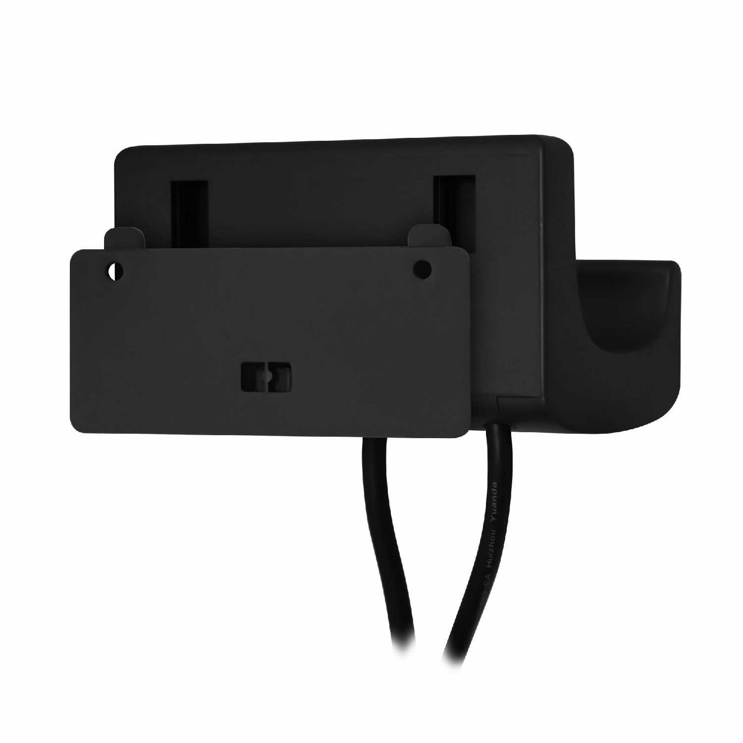 Фен Puff-1601Вl, настенный, 1600 Вт, 2 скорости, хол. воздух фотография 9