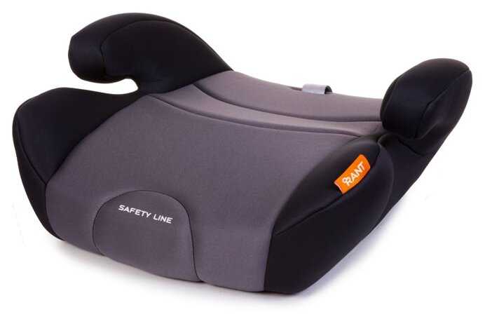 Бустер группа 2/3 (15-36 кг) RANT Point5 Safety Line LB-781