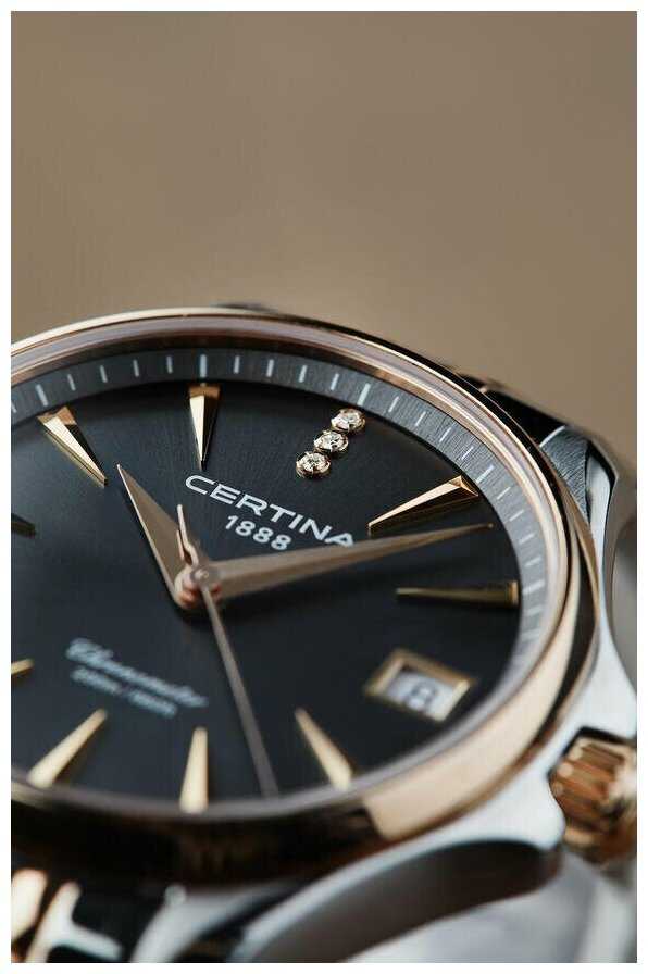 Наручные часы Certina DS Action C032.051.22.086.00 фотография 1