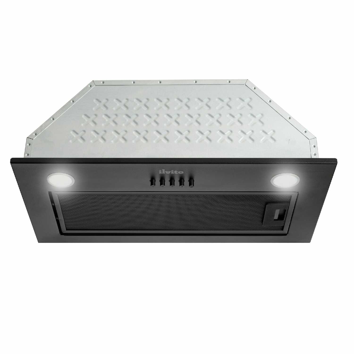 Кухонная вытяжка ILVITO ICI Crespino BB 560 фотография 12