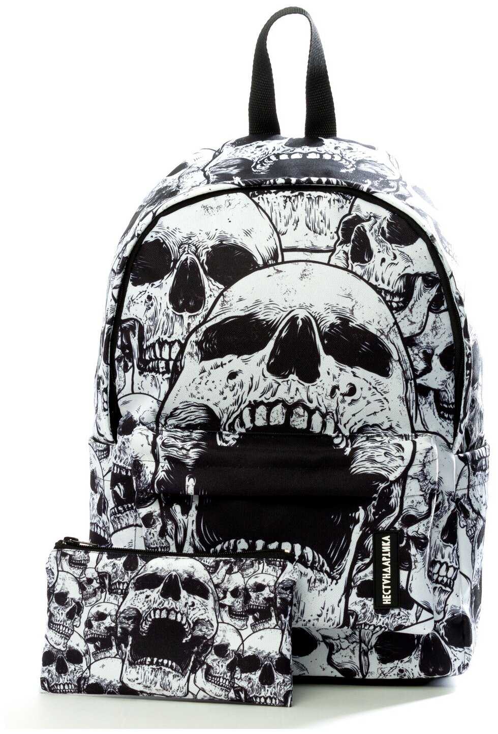 Рюкзак Рюкзак с пеналом городской для путешествий фотография 21