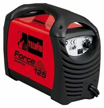 Сварочный аппарат Telwin Force 125 (230V ACD)