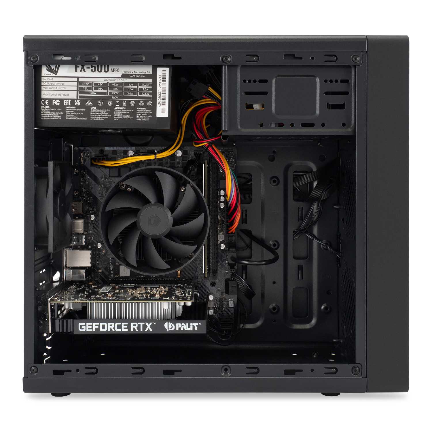 IRU Game 510H6SEA MT (2023156) фотография 23