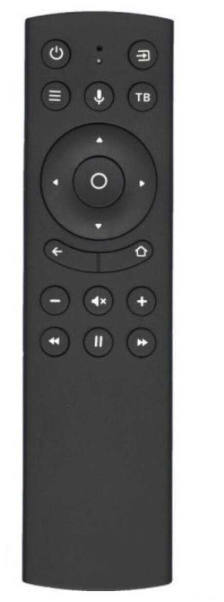Пульт DEXP VOICE RC18 (U50E9100Q)