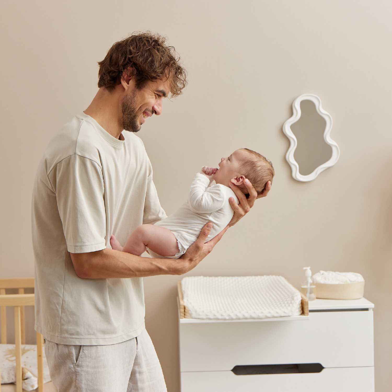 Комод FIOKI Комод с пеленальным столом FIOKI V2 (91037) фотография 15