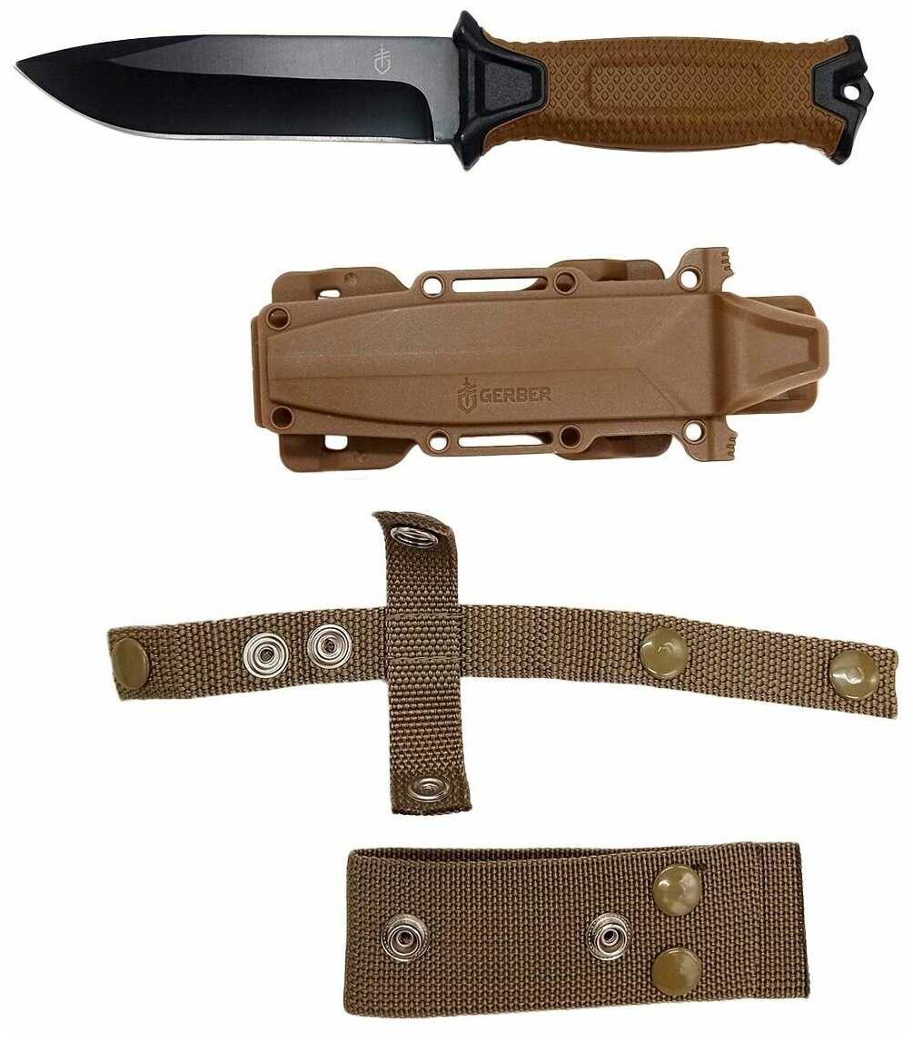 Нож тактильный Strongarm фотография 16