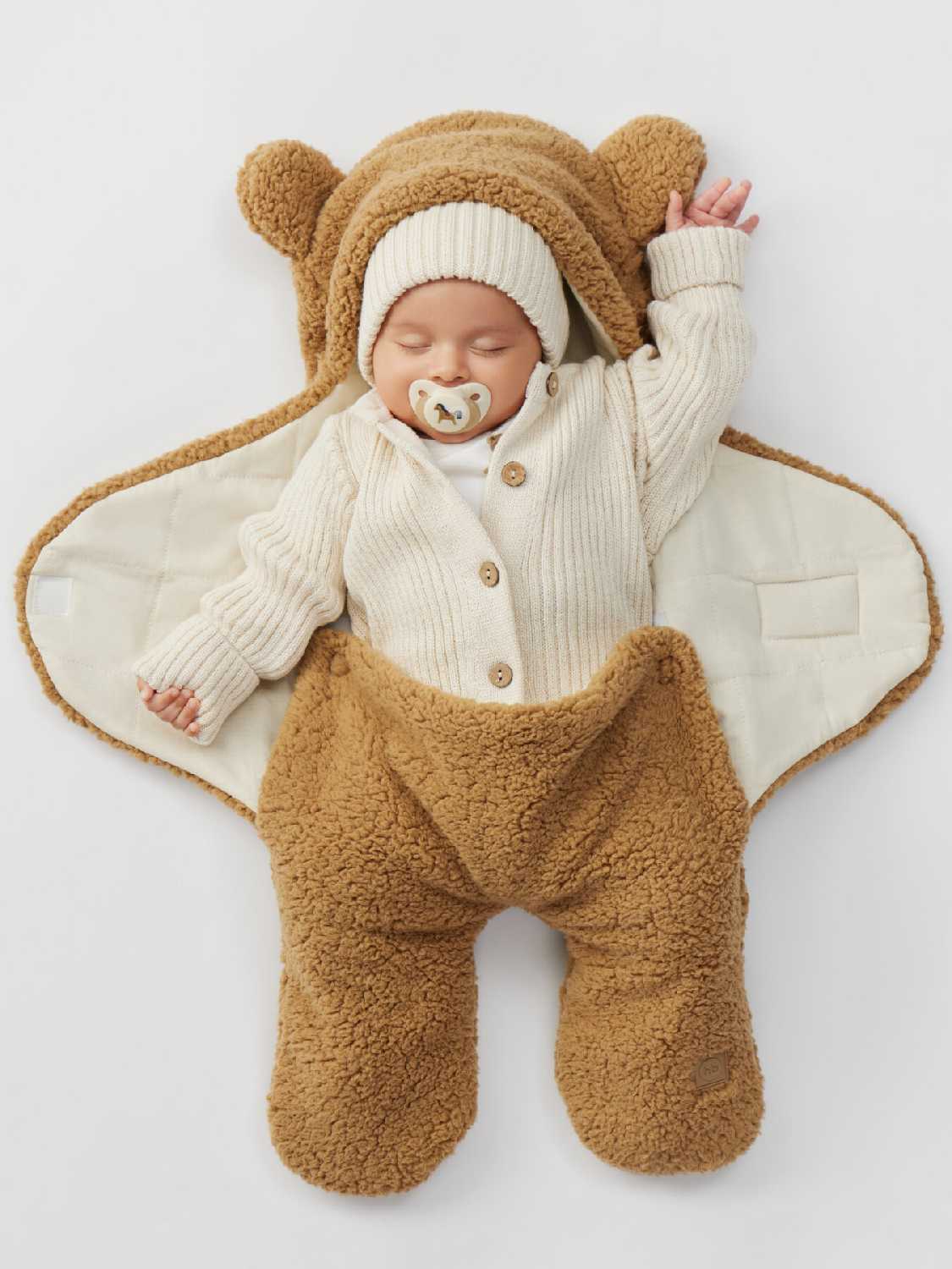 Конверт для новорожденного Happy Baby Конверт для новорожденного (89084) фотография 31