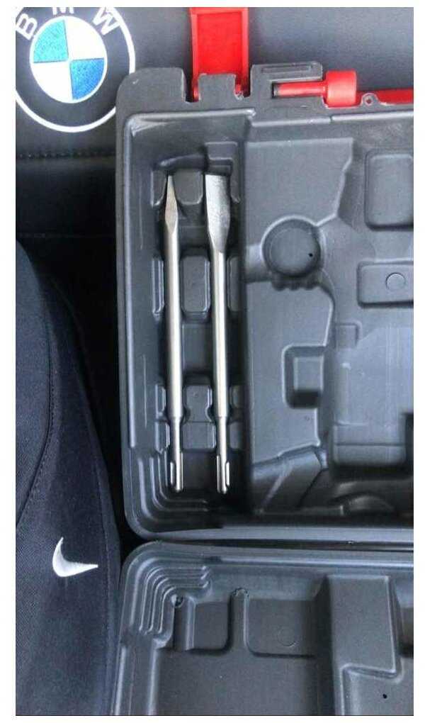 Перфоратор Einhell RT-RH 321250 Вт фотография 14