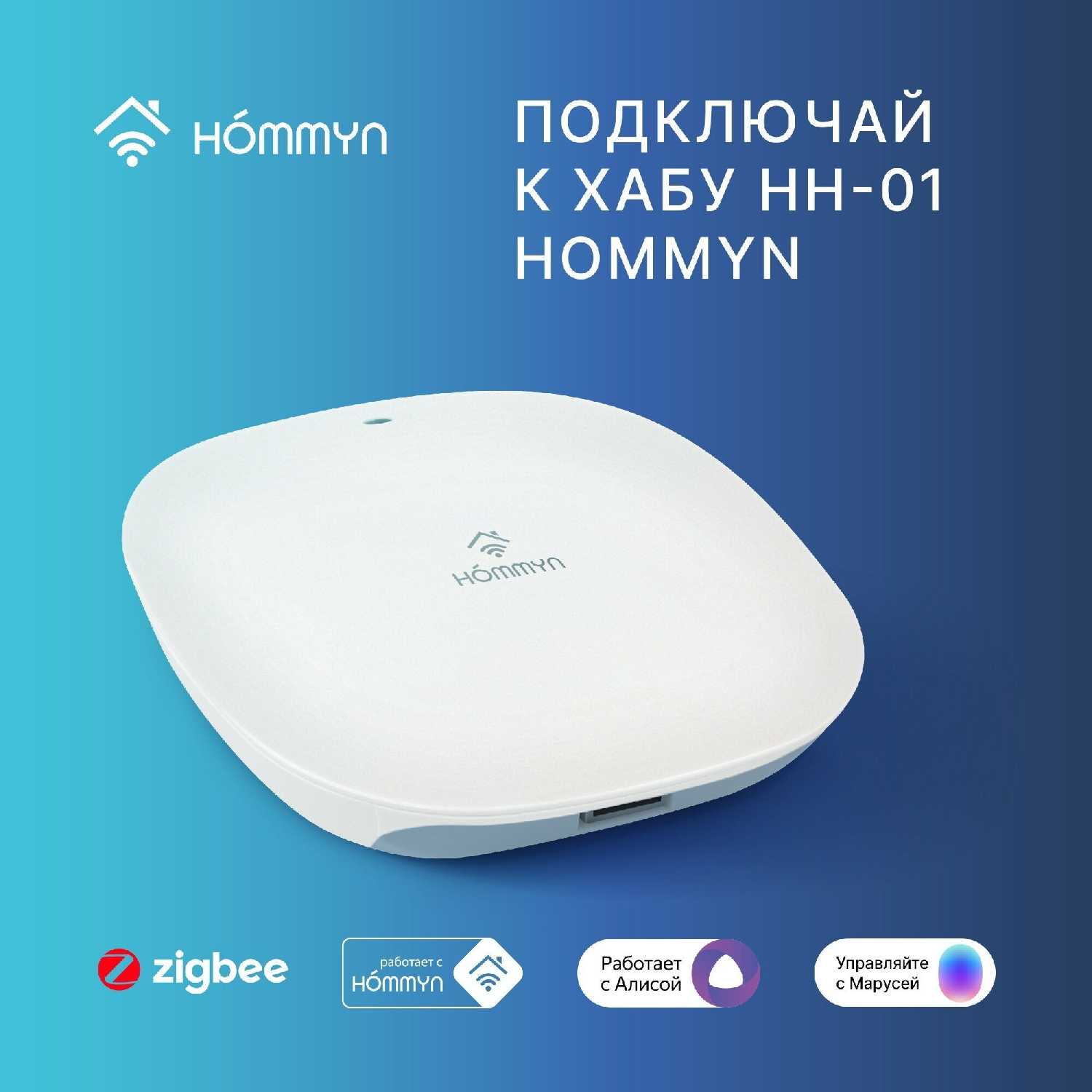Сенсор движения и света HOMMYN MS-21-Z фотография 1