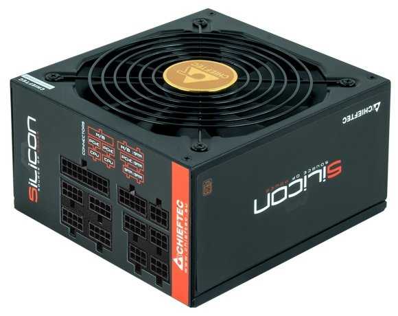 Блок питания Chieftec SLC-1000C 1000W фотография 1