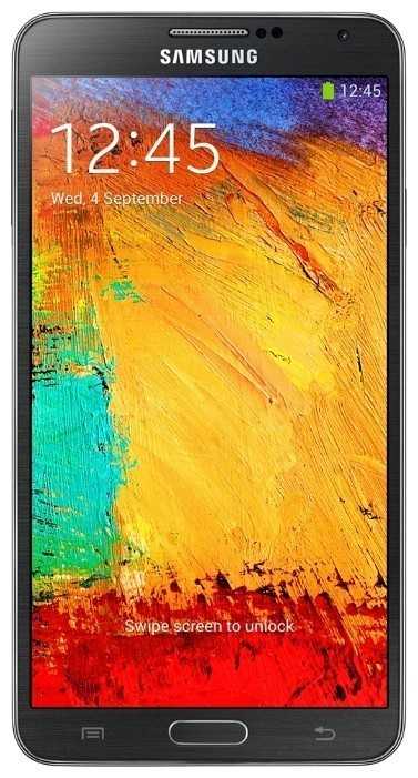 Смартфон Samsung Galaxy Note 3 SM-N9005 32GB
